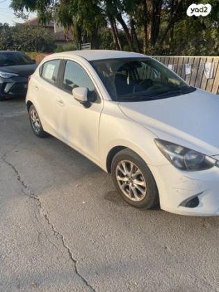 מאזדה H Dynamic אוט' 1.5 (112 כ"ס) בנזין 2018 למכירה בזיתן