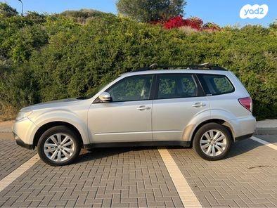 סובארו פורסטר 4X4 XS אוט' 2.0 (150 כ''ס) [2008-2012] בנזין 2011 למכירה בנס ציונה