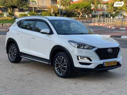 יונדאי טוסון Prime Plus אוט' בנזין 2.0 (155 כ"ס) בנזין 2019 למכירה בראשון לציון