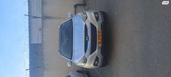 יונדאי iX35 Open Sky אוט' 2.0 (154 כ''ס) בנזין 2014 למכירה בלוד