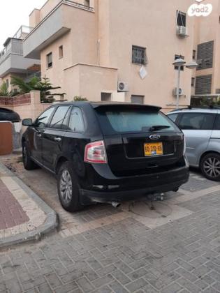 פורד אדג' / EDGE 4X4 Sel Plus אוט' 3.5 (265 כ''ס) בנזין 2008 למכירה באופקים