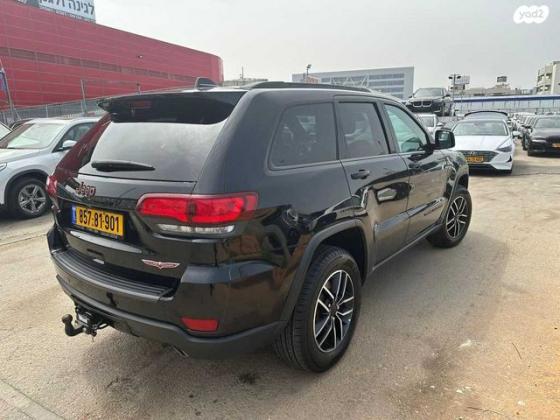 ג'יפ / Jeep גרנד צ'ירוקי 4X4 Trailhawk אוט' 3.6 (286 כ"ס) בנזין 2020 למכירה בראשון לציון