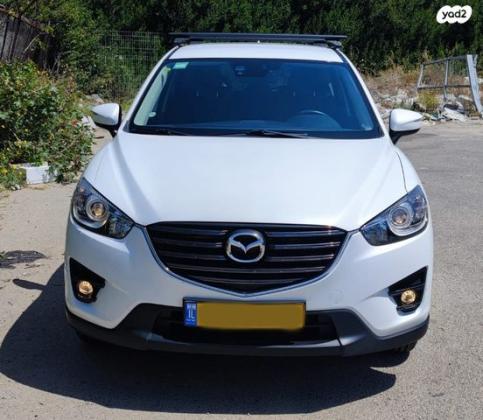 מאזדה CX-5 4X2 Executive אוט' 5 דל' 2.0 (165 כ"ס) בנזין 2017 למכירה בגבעתיים