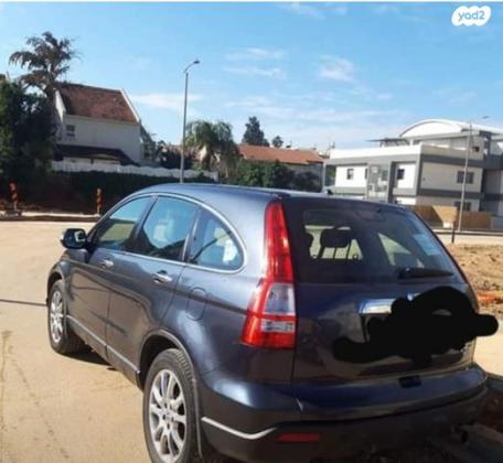 הונדה CR-V 4X4 Executive אוט' 2.4 (164 כ''ס) בנזין 2010 למכירה בהרצליה