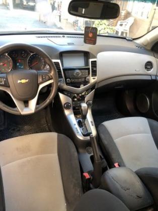 שברולט קרוז LT סדאן אוט' 1.8 (140 כ''ס) בנזין 2011 למכירה בכפר יאסיף