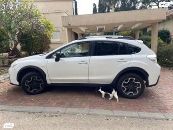 סובארו XV 4X4 1.6i אוט' 1.6 (114 כ''ס) בנזין 2016 למכירה ביסעור