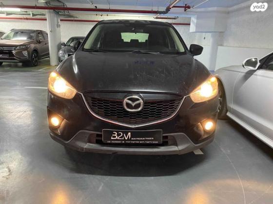 מאזדה CX-5 4X2 Executive אוט' 2.0 (155 כ"ס) בנזין 2013 למכירה באשדוד