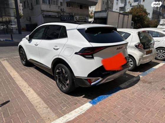 קיה ספורטז' Premium אוט' 1.6 (177 כ''ס) בנזין 2022 למכירה בנתניה