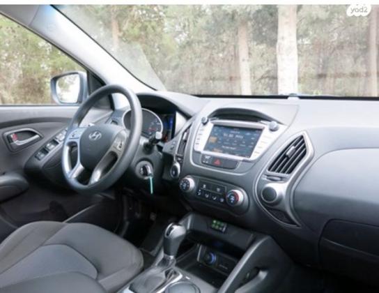 יונדאי iX35 Inspire אוט' 2.0 (163 כ''ס) בנזין 2013 למכירה בשייח' דנון