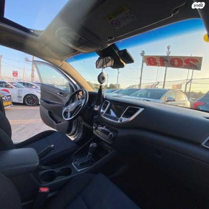 יונדאי טוסון Open Sky Plus אוט' בנזין 2.0 (155 כ''ס) בנזין 2018 למכירה בנתניה