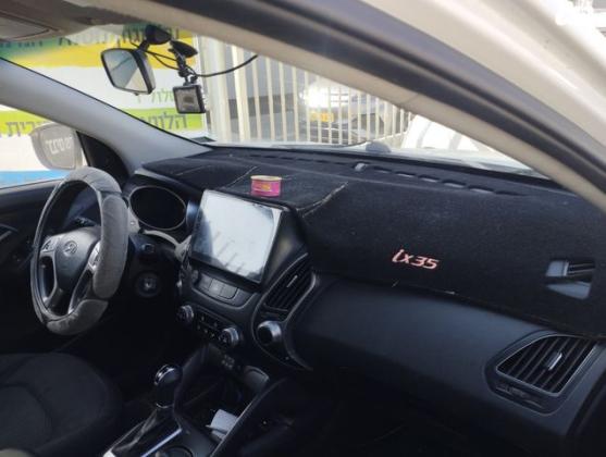 יונדאי iX35 Prime אוט' בנזין 2.0 (154 כ''ס) בנזין 2014 למכירה בדימונה