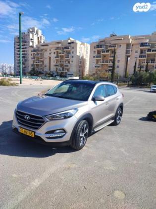 יונדאי טוסון Open Sky אוט' בנזין 2.0 (155 כ"ס) בנזין 2017 למכירה בבאר שבע