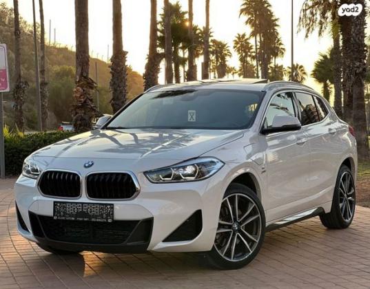 ב.מ.וו X2 XDRIVE 25E M-Sport הייבריד אוט' 1.5 (220 כ''ס) היברידי חשמל / בנזין 2021 למכירה בראשון לציון