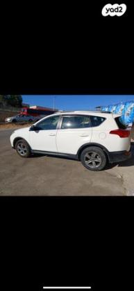 טויוטה RAV4 ארוך 4X4 GLI MC אוט' 2.0 (152 כ"ס) בנזין 2015 למכירה בירושלים