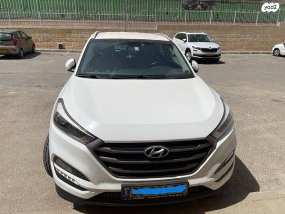 יונדאי טוסון Premium אוט' בנזין 2.0 (155 כ"ס) בנזין 2017 למכירה בנס ציונה