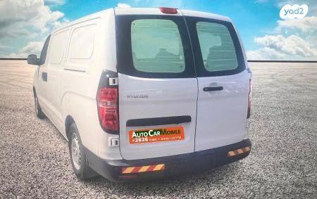 יונדאי i800 GL CRDI סגור אוט' דיזל 2.5 (170 כ''ס) דיזל 2019 למכירה בחדרה