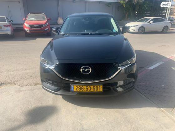 מאזדה CX-5 4X2 Executive אוט' 4 דל' 2.0 (165 כ"ס) בנזין 2017 למכירה באשדוד