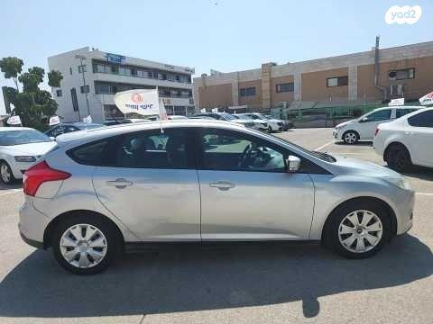 פורד פוקוס Trend הצ'בק אוט' 1.6 (125 כ''ס) בנזין 2013 למכירה בעפולה
