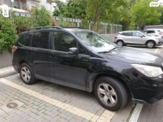 סובארו פורסטר 4X4 X אוט' 2.0 (150 כ"ס) [2012-2016] בנזין 2015 למכירה בכפר סבא