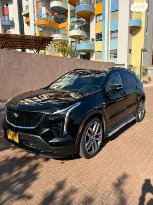 קאדילק XT4 4X4 Sport אוט' 2.0 (237 כ''ס) בנזין 2020 למכירה בתל אביב יפו