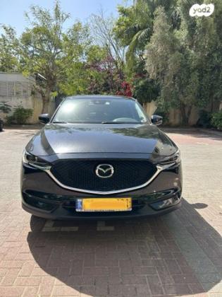 מאזדה CX-5 4X2 Luxury אוט' 2.0 (165 כ"ס) [2017 ואילך] בנזין 2018 למכירה בכפר סבא