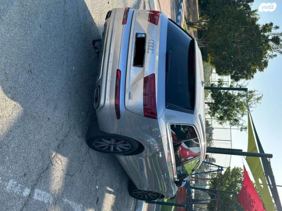 אאודי Q7 4X4 Limited אוט' דיזל 7 מק' 3.0 (272 כ''ס) דיזל 2018 למכירה באשדוד