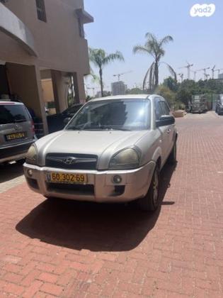 יונדאי טוסון 4X4 Texas אוט' בנזין 2.7 (175 כ''ס) בנזין 2009 למכירה בראשון לציון