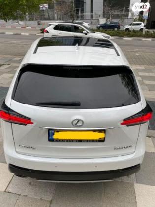 לקסוס NX 4X4 NX200T Premium אוט' 2.0 (238 כ"ס) בנזין 2017 למכירה בap