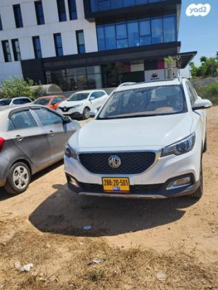 אם. ג'י. / MG ZS Net Up אוט' 1.0 (111 כ''ס) בנזין 2019 למכירה בבני ברק