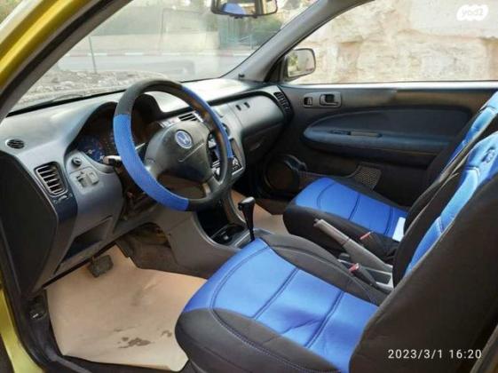 הונדה HR-V Sport 4X4 אוט' 3 דל' 1.6 (105 כ''ס) בנזין 1999 למכירה בחיפה