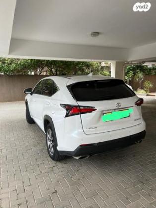 לקסוס NX NX200T Luxury אוט' 2.0 (238 כ"ס) בנזין 2017 למכירה ברמת גן