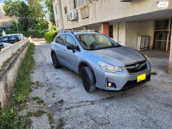 סובארו XV 4X4 2.0i אוט' 2.0 (150 כ''ס) בנזין 2017 למכירה בהרצליה
