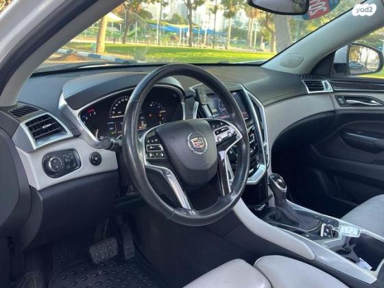 קאדילק SRX 4X4 Luxury אוט' 3.6 (314 כ''ס) בנזין 2015 למכירה בנתניה