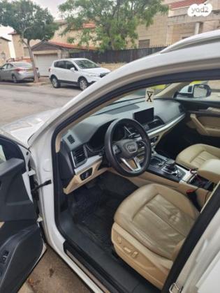 אאודי Q5 4X4 Design Limited אוט' 2.0 (252 כ''ס) בנזין 2019 למכירה בירושלים