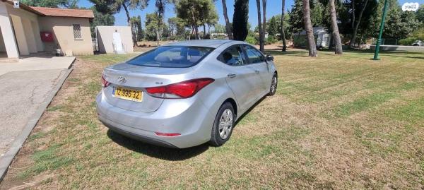 יונדאי i35 Inspire SR אוט' 1.6 (132 כ"ס) בנזין 2015 למכירה בכפר אחים
