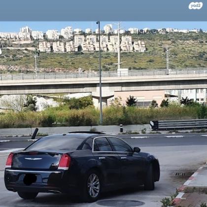 קרייזלר 300C Limited אוט' 3.6 (282 כ"ס) בנזין 2016 למכירה בנצרת