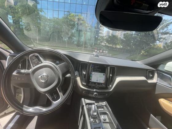 וולוו XC60 4X4 T8 Inscription הייבריד אוט' 2.0 (407 כ"ס) היברידי חשמל / בנזין 2018 למכירה בתל אביב יפו