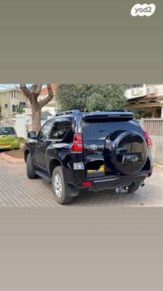 טויוטה לנד קרוזר קצר 4X4 Luxury אוט' דיזל 2.8 (177 כ"ס) דיזל 2020 למכירה בעפולה