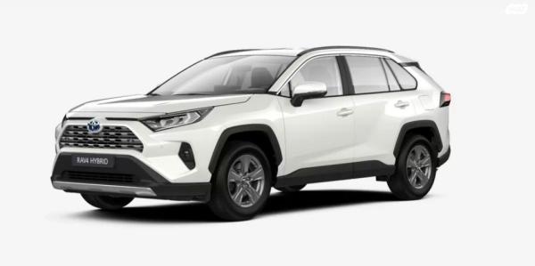 טויוטה RAV4 הייבריד E-xperience הייבריד 5 דל' אוט' 2.5 (178 כ''ס) בנזין 2023 למכירה במודיעין מכבים רעות