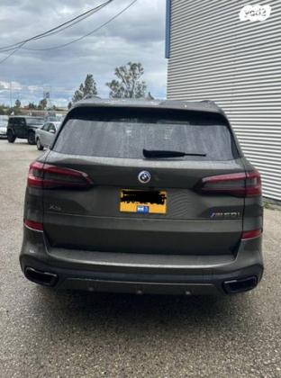 ב.מ.וו X5 4X4 Regular אוט' 4.4 (617 כ"ס) בנזין 2023 למכירה בגדרה