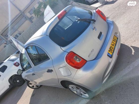 ניסאן מיקרה Visia אוט' 1.2 (80 כ''ס) בנזין 2018 למכירה בראשון לציון