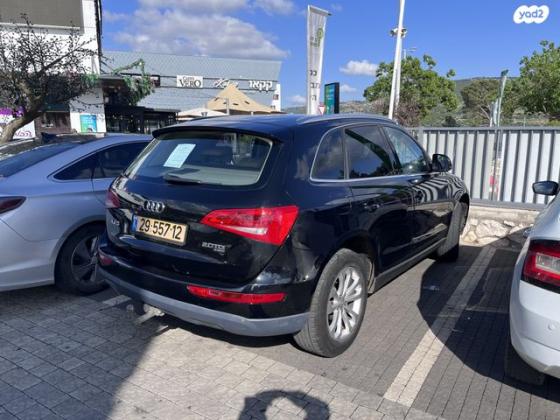אאודי Q5 4X4 Executive אוט' דיזל 2.0 (170 כ''ס) דיזל 2013 למכירה בקרית שמונה