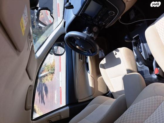 מיצובישי אאוטלנדר Instyle אוט' 7 מק' 2.0 (150 כ"ס) בנזין 2015 למכירה ברמת ישי