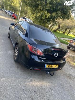 מאזדה g Luxury סדאן אוט' 2.0 (147 כ''ס) בנזין 2010 למכירה בקרית ים
