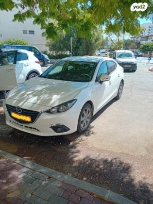 מאזדה i Active סדאן אוט' 1.5 (120 כ''ס) בנזין 2015 למכירה בקרית מוצקין