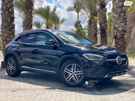 מרצדס GLA GLA250E AMG הייבריד אוט' 1.3 (218 כ''ס) היברידי חשמל / בנזין 2023 למכירה בראשון לציון