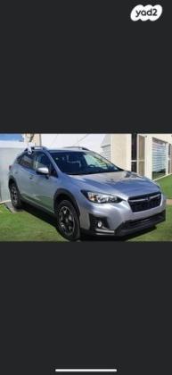 סובארו XV 4X4 Classic אוט' 1.6 (114 כ''ס) בנזין 2018 למכירה במעלות תרשיחא