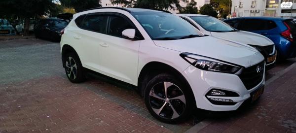 יונדאי טוסון Open Sky אוט' בנזין 2.0 (155 כ"ס) בנזין 2017 למכירה באשדוד