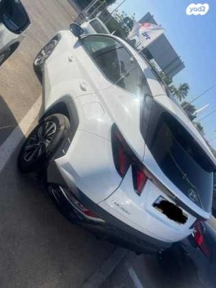 יונדאי טוסון Panoramic אוט' בנזין 1.6 (180 כ''ס) בנזין 2021 למכירה באשדוד