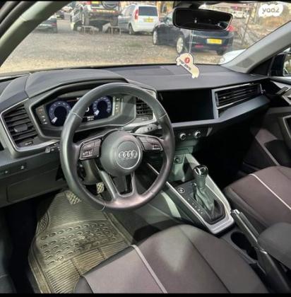 אאודי A1 Sportback Comfort אוט' 1.5 (150 כ''ס) בנזין 2021 למכירה בבוקעתא